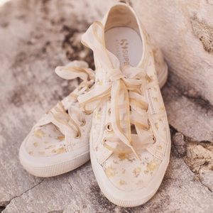 Loveshack x Superga Sneakers